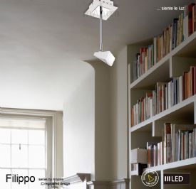 Filippo Ceiling Lights Mantra Surface Spot Lights Filippo Ceiling Lights Mantra Surface Spot Lights